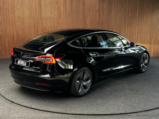 Tesla Model 3 Long Range AWD 75 kWh Autopilot ACC Lane Stuurverwarming