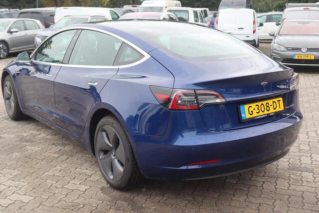 Tesla Model 3 Long Range AWD 75 kWh Autopilot, Trekhaak, Lederen interieur, 360 Camera