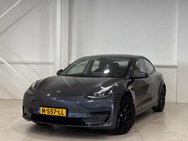 Tesla Model 3 Standard RWD Plus 60 kWh SOH 91,4% | Nieuw model | Origineel Nederlands | Autopilot