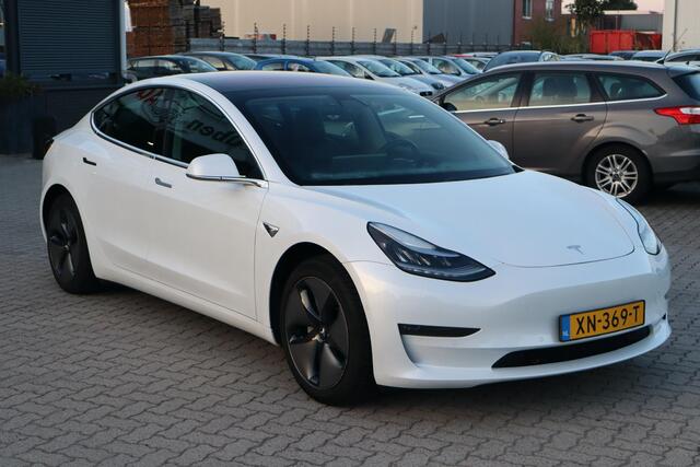 Tesla Model 3 Long Range AWD 75 kWh Cruise control, Climate control, 360'Camera