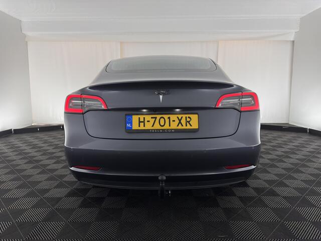 Tesla Model 3 Standard RWD Plus 60 kWh [ 3-Fase ] (INCL-BTW) Aut. *PANO | AUTO-PILOT | LUXURY-LEATHER | KEYLESS | FULL-LED | MEMORY-PACK | SURROUND-VIEW | DAB | CARPLAY | DIGI-COCKPIT | LANE-ASSIST | COMFORT-SEATS | TOWBAR | 19"ALU*