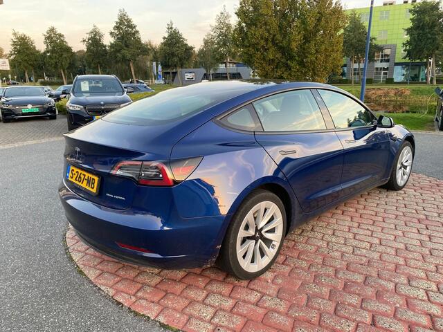 Tesla Model 3 Long Range AWD 75 kWh