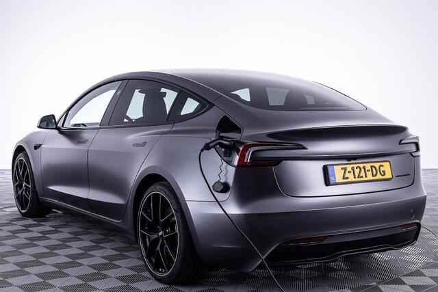 Tesla Model 3 Long Range AWD 78 kWh | Trekhaak | PANORAMADAK