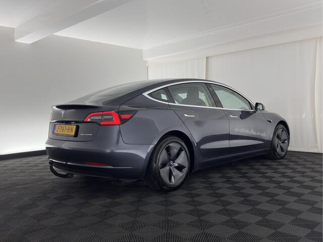 Tesla Model 3 Long Range AWD 75 kWh [ 3-Fase ]{SOH-89} (INCL-BTW) Aut. *PANO | AUTO-PILOT | LUXURY-LEATHER | KEYLESS | FULL-LED | MEMORY-PACK | SURROUND-VIEW | DAB | CARPLAY | DIGI-COCKPIT | LANE-ASSIST | COMFORT-SEATS | 18"ALU*