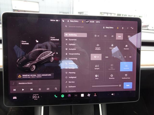 Tesla Model 3 Long Range AWD 75 kWh