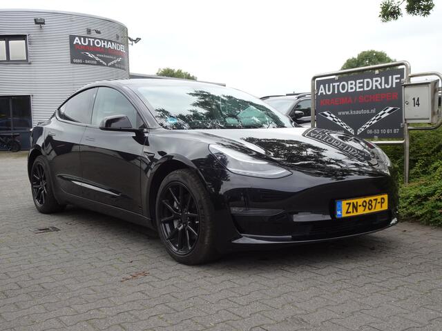 Tesla Model 3 Long Range 75 kWh