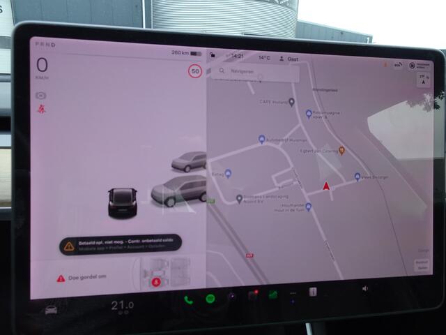 Tesla Model 3 Long Range 75 kWh