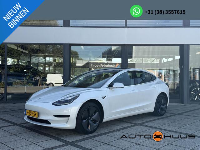Tesla Model 3 Range Plus RWD | Autopilot | Panorama | Leder |