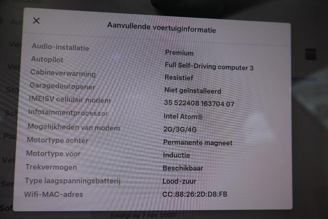Tesla Model 3 Long Range AWD 75 kWh Panoramadak, Trekhaak, Elektrische ramen, 360 Camera,
