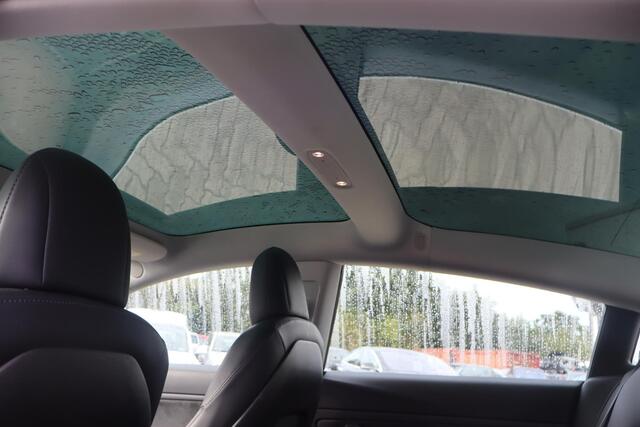 Tesla Model 3 Long Range AWD 75 kWh Panoramadak, Trekhaak, Elektrische ramen, 360 Camera,