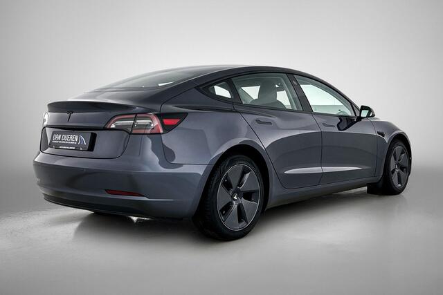 Tesla Model 3 Standard RWD Plus, Basic Autopilot, Panoramadak