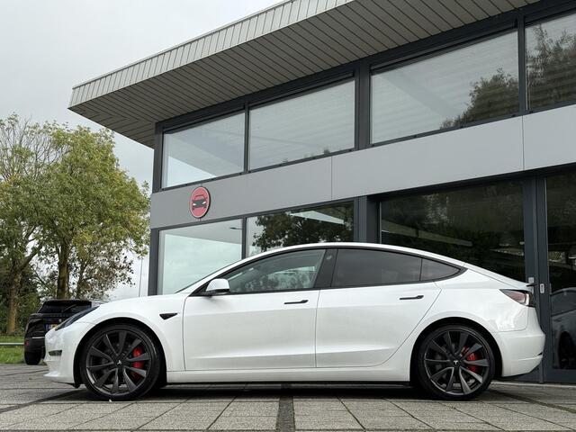 Tesla Model 3 Performance AWD | Autopilot | Panorama | Leder |