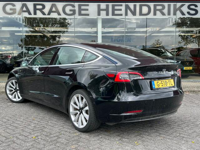 Tesla Model 3 Standard RWD Plus 60 kWh | SOH: 88% | AUTOPILOT+19" LMV | Leder | occasion