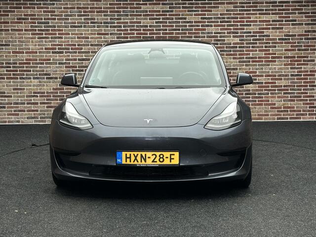 Tesla Model 3 Standard RWD Plus 60 kWh AutoPiloot Panorama Leer Elek Stoel