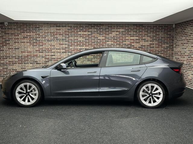 Tesla Model 3 Standard RWD Plus 60 kWh AutoPiloot Panorama Leer Elek Stoel