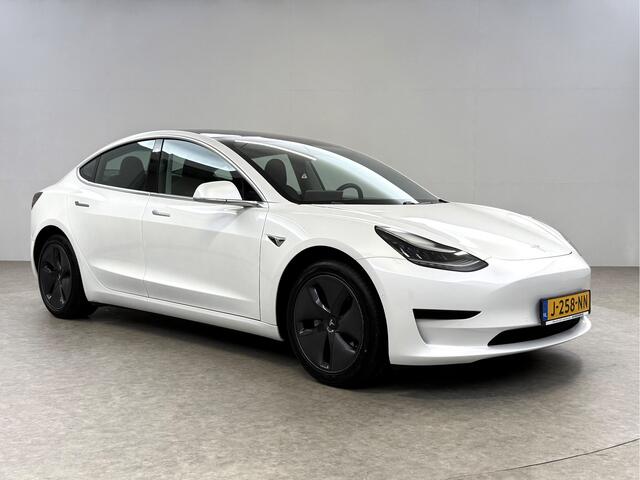 Tesla Model 3 Standard RWD Plus 238PK 60 kWh | Pano | Memory | Virtual | Adaptive Cruise | Keyless | Camera | Leder | NAP