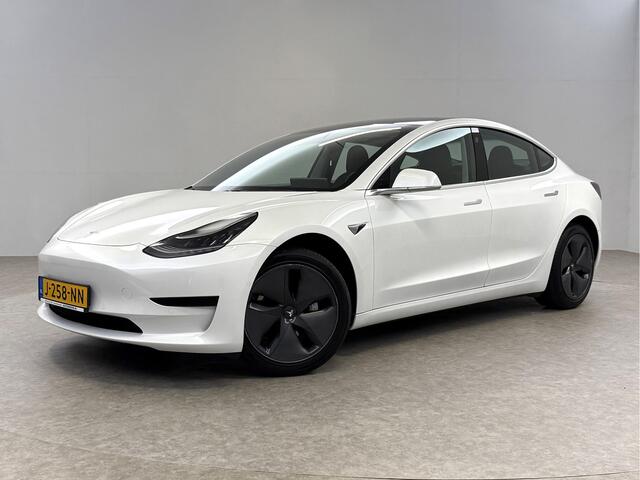 Tesla Model 3 Standard RWD Plus 238PK 60 kWh | Pano | Memory | Virtual | Adaptive Cruise | Keyless | Camera | Leder | NAP