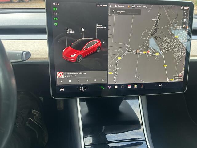 Tesla Model 3 Long Range AWD 75 kWh