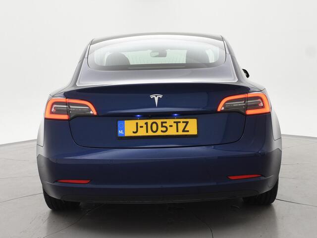 Tesla Model 3 LONG RANGE RWD 75 kWh + PANORAMA | LEDER | STOELVERW. V+A | CAMERA'S | LED