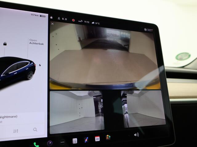 Tesla Model 3 LONG RANGE RWD 75 kWh + PANORAMA | LEDER | STOELVERW. V+A | CAMERA'S | LED