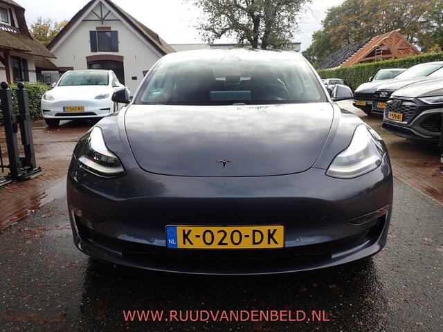 Tesla Model 3 Long Range AWD 75kWh 91%SOH !! FACELIFT !! WARMTEPOMP / TREKHAAK / 19''SPORT