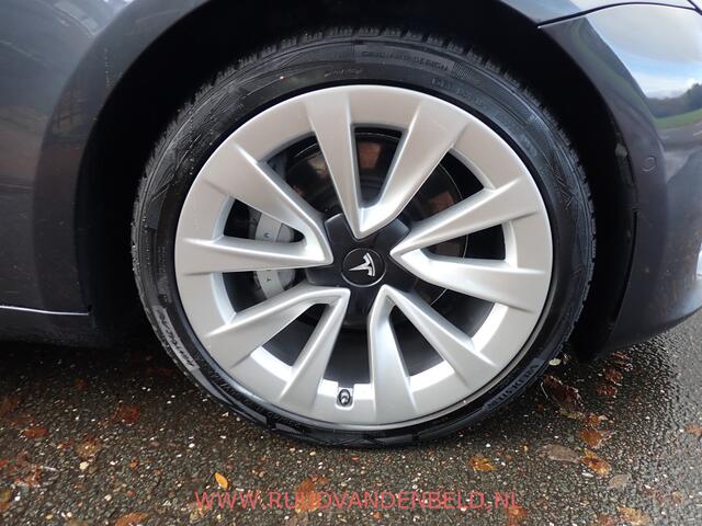 Tesla Model 3 Long Range AWD 75kWh 91%SOH !! FACELIFT !! WARMTEPOMP / TREKHAAK / 19''SPORT