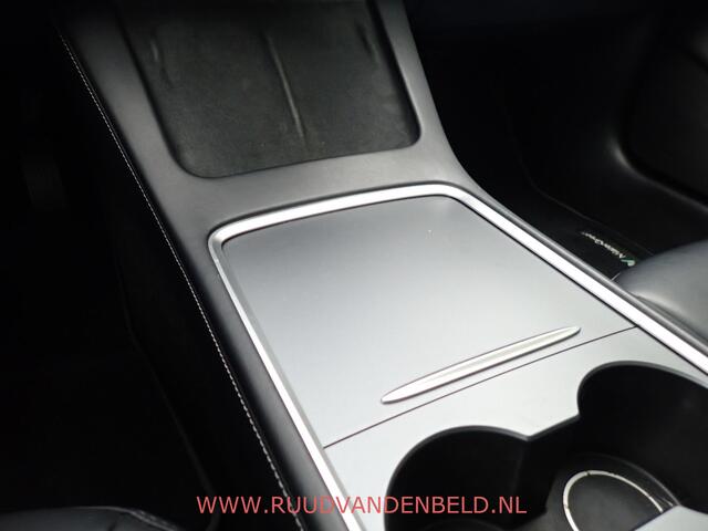 Tesla Model 3 Long Range AWD 75kWh 91%SOH !! FACELIFT !! WARMTEPOMP / TREKHAAK / 19''SPORT