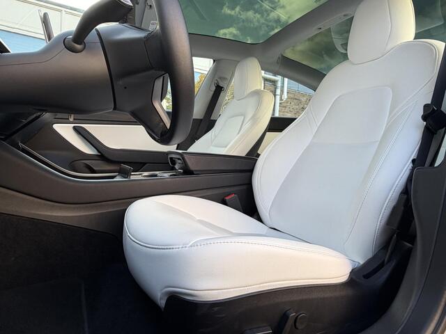 Tesla Model 3 Performance AWD 75 kWh Midnight Silver Metallic