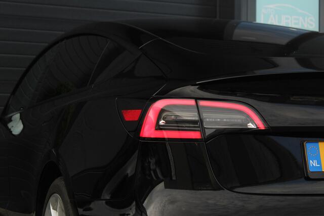 Tesla Model 3 Long Range AWD 75 kWh | 97% SOH | Facelift | Enhanced Autopilot | Warmtepomp | Panoramadak