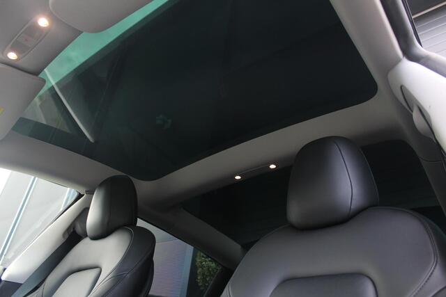 Tesla Model 3 Long Range AWD 75 kWh | 97% SOH | Facelift | Enhanced Autopilot | Warmtepomp | Panoramadak