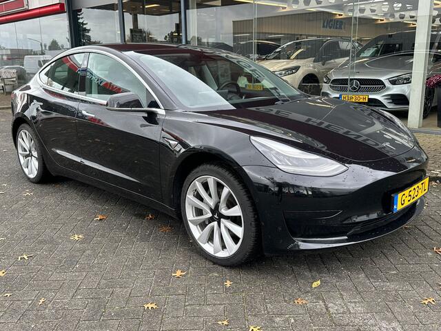 Tesla Model 3 Standard RWD Plus 60 kWh occasion