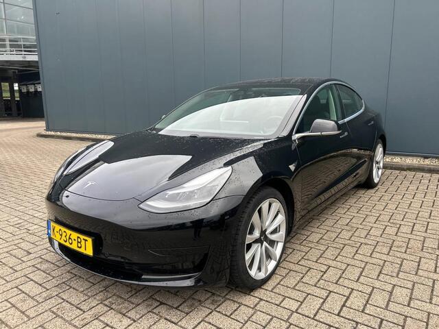 Tesla Model 3 Range Plus | Autopilot | Panorama | Leder | LMV |