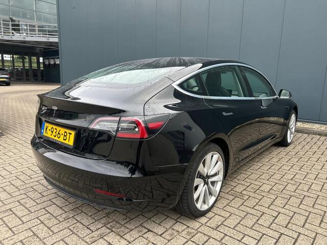 Tesla Model 3 Range Plus | Autopilot | Panorama | Leder | LMV |