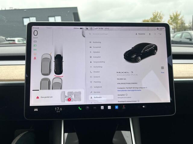 Tesla Model 3 Range Plus | Autopilot | Panorama | Leder | LMV |
