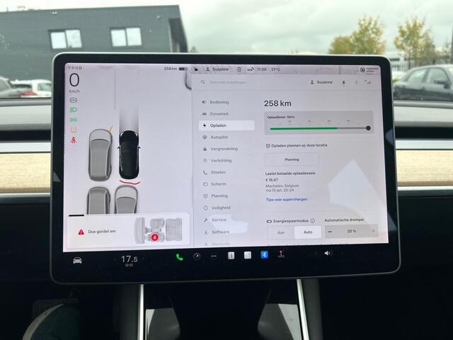 Tesla Model 3 Range Plus | Autopilot | Panorama | Leder | LMV |