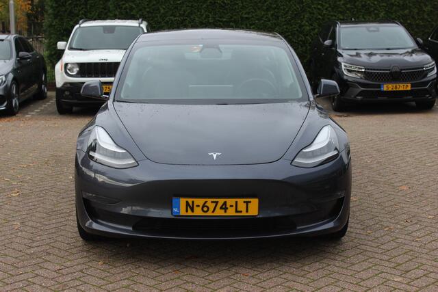 Tesla Model 3 Performance AWD 75 kWh / Autopilot / Panoramadak / Camera / Leder / 20'' / Leder / Premium Audio