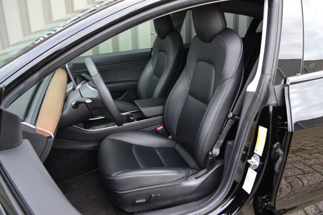 Tesla Model 3 Stnd.RWD Plus 60 kWh Camera/19'' inch/Pano/Leer