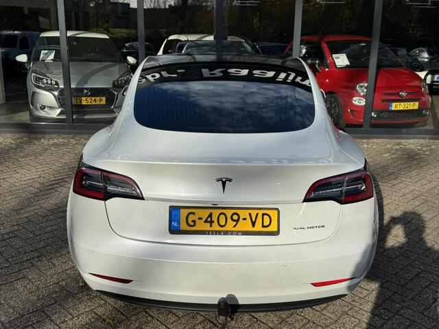 Tesla Model 3 Long Range AWD 75 kWh*86%SOH*AHK*