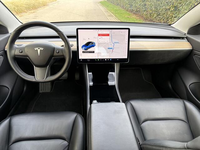 Tesla Model 3 Standard RWD Plus 60 kWh / PANORAMADAK / NAVI / 78kdm! NAP!