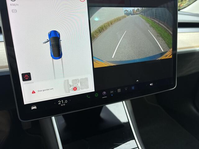 Tesla Model 3 Standard RWD Plus 60 kWh / PANORAMADAK / NAVI / 78kdm! NAP!