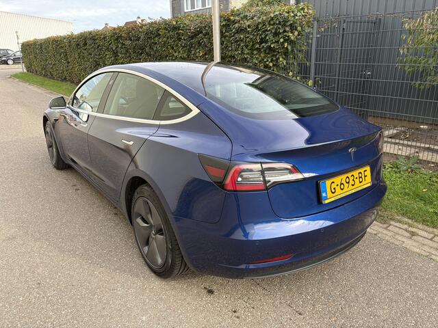 Tesla Model 3 Standard RWD Plus 60 kWh / PANORAMADAK / NAVI / 78kdm! NAP!