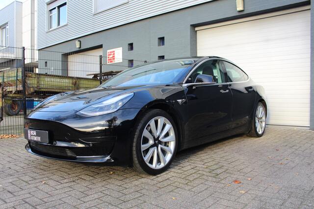 Tesla Model 3 2020 Standard RWD Plus 60 kWh|PANO|Camera|19inch