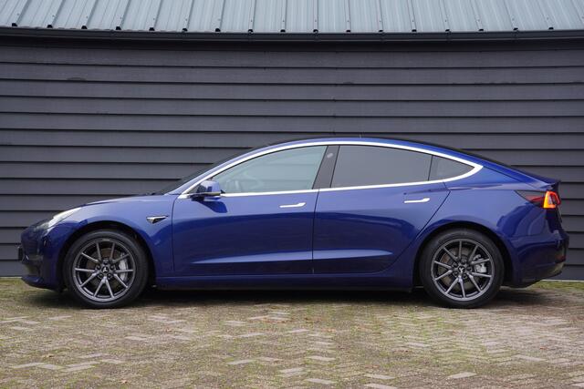 Tesla Model 3 Long Range AWD 75 kWh - PANODAK - AUTOPILOT - SOH 86,6% - LEDER - 360 CAMERA -