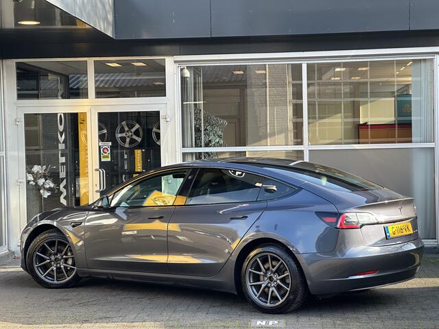 Tesla Model 3 Long Range AWD 75 kWh CLIMA / VOL LEDER / NAP / STOELVERWARMING