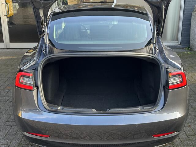 Tesla Model 3 Long Range AWD 75 kWh CLIMA / VOL LEDER / NAP / STOELVERWARMING