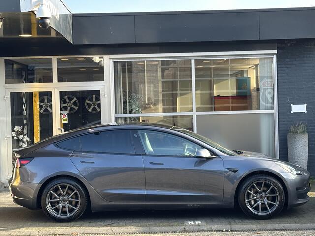 Tesla Model 3 Long Range AWD 75 kWh CLIMA / VOL LEDER / NAP / STOELVERWARMING