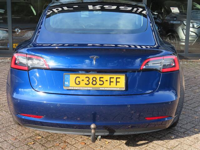 Tesla Model 3 Standard RWD Plus 60 kWh*Autopilot*Trekhaak*EXPORTPRIJS*