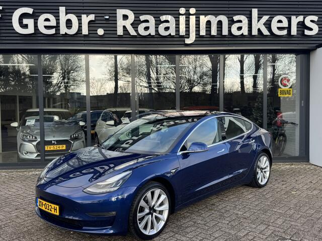 Tesla Model 3 Long Range AWD 75 kWh*Premium Audio*Marge*EXPORTPRIJS*