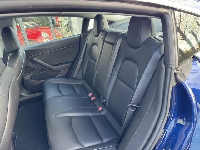 Tesla Model 3 Long Range AWD 75 kWh*Premium Audio*Marge*EXPORTPRIJS*