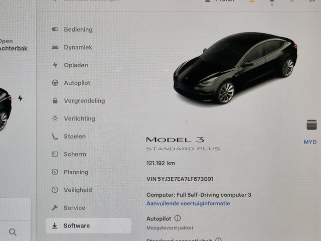 Tesla Model 3 Standard RWD Plus 60 kWh | Full self Drive | Clima | Leder | Camera |*